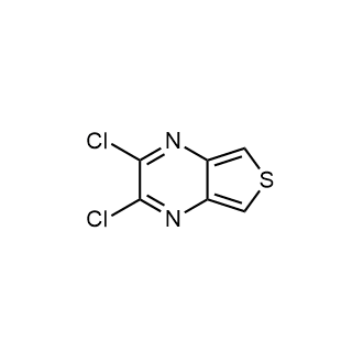 2,3-Dichlorothieno[3,4-b]pyrazine|CS-0882102