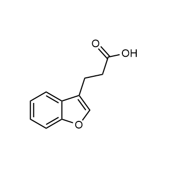 3-Benzofuranpropanoic acid|CS-0882228