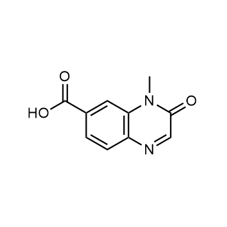 4-Methyl-3-oxo-3,4-dihydroquinoxaline-6-carboxylic acid|CS-0882231