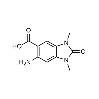 6-Amino-1,3-dimethyl-2-oxo-2,3-dihydro-1H-benzo[d]imidazole-5-carboxylic acid|CS-0882235