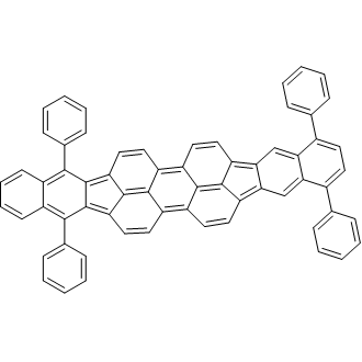 1,4,10,15-Tetraphenylbenzo[5,6]indeno[1,2,3-cd]benzo[5,6]indeno[1,2,3-lm]perylene|CS-0882243