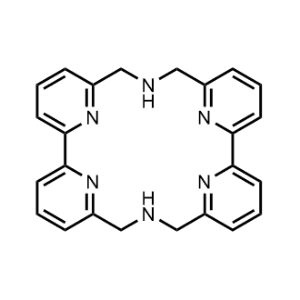 8,21,27,28,29,30-Hexaazapentacyclo[21.3.1.12,6.110,14.115,19]triaconta-1(27),2,4,6(30),10,12,14(29),15,17,19(28),23,25-dodecaene|CS-0882262