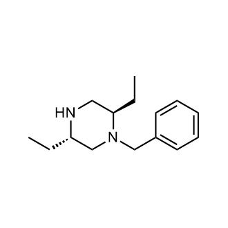 (2R,5S)-1-Benzyl-2,5-diethylpiperazine|CS-0882377