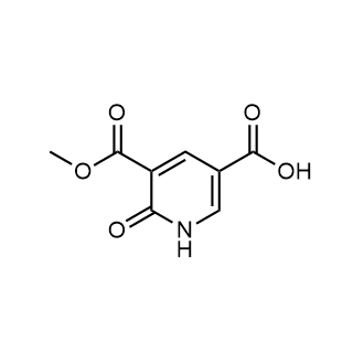5-(Methoxycarbonyl)-6-oxo-1,6-dihydropyridine-3-carboxylic acid|CS-0882447