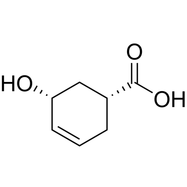 (1R,5R)-5-Hydroxycyclohex-3-ene-1-carboxylic acid|CS-0882583