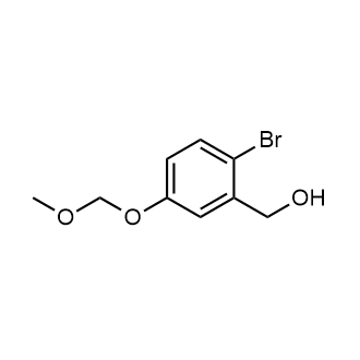 (2-Bromo-5-(methoxymethoxy)phenyl)methanol|CS-0882597