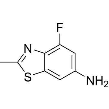 4-Fluoro-2-methylbenzo[d]thiazol-6-amine|CS-0882679