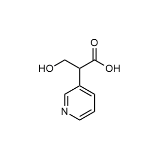 3-Hydroxy-2-(pyridin-3-yl)propanoic acid|CS-0882716