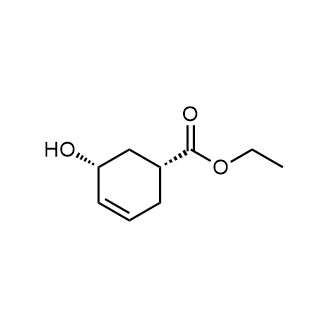 Ethyl (1R,5R)-5-hydroxycyclohex-3-ene-1-carboxylate|CS-0882759