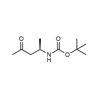 tert-Butyl (R)-(4-oxopentan-2-yl)carbamate|CS-0882765
