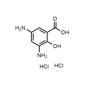 3,5-Diaminosalicylic acid dihydrochloride|CS-0882885
