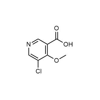 5-Chloro-4-methoxynicotinic acid|CS-0882921