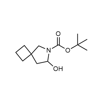 tert-Butyl 7-hydroxy-6-azaspiro[3.4]octane-6-carboxylate|CS-0883031