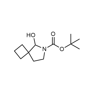 tert-Butyl 5-hydroxy-6-azaspiro[3.4]octane-6-carboxylate|CS-0883046