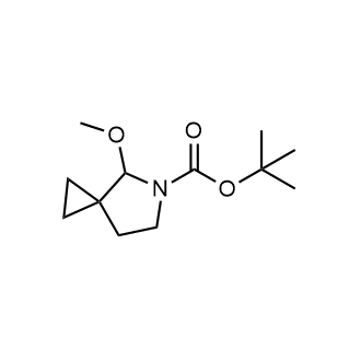tert-Butyl 4-methoxy-5-azaspiro[2.4]heptane-5-carboxylate|CS-0883049