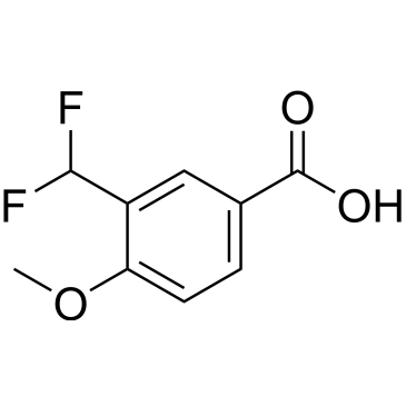 3-(Difluoromethyl)-4-methoxybenzoic acid|CS-0883055