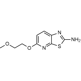 5-(2-Methoxyethoxy)thiazolo[5,4-b]pyridin-2-amine|CS-0883158