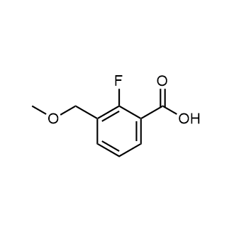 2-Fluoro-3-(methoxymethyl)benzoic acid|CS-0883246