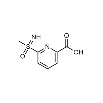 6-(S-Methylsulfonimidoyl)picolinic acid|CS-0883252
