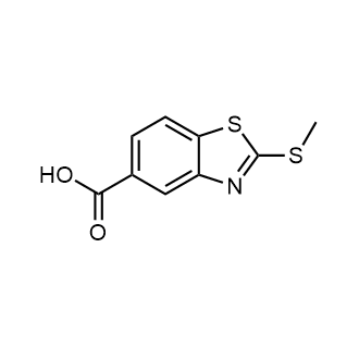 2-(Methylthio)benzo[d]thiazole-5-carboxylic acid|CS-0883276