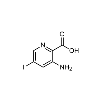 3-Amino-5-iodopicolinic acid|CS-0883547