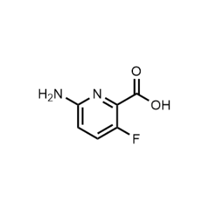 6-Amino-3-fluoropicolinic acid|CS-0883556