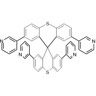 2,2',7,7'-Tetra(pyridin-3-yl)-9,9'-spirobi[thioxanthene]|CS-0883605