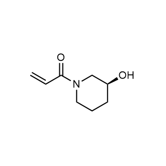(S)-1-(3-Hydroxypiperidin-1-yl)prop-2-en-1-one|CS-0883663