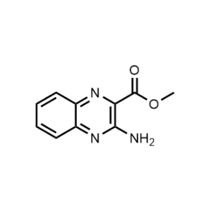 Methyl 3-amino-2-quinoxalinecarboxylate|CS-0883683