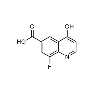 8-Fluoro-4-hydroxyquinoline-6-carboxylic acid|CS-0883910