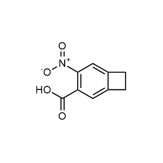 4-Nitrobicyclo[4.2.0]octa-1,3,5-triene-3-carboxylic acid|CS-0883960