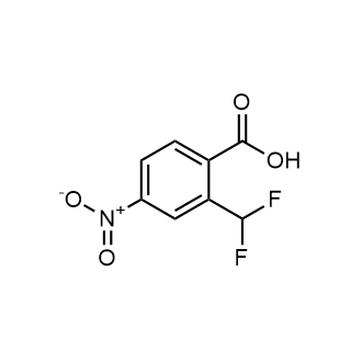 2-(Difluoromethyl)-4-nitrobenzoic acid|CS-0884046