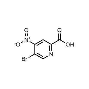 5-Bromo-4-nitropicolinic acid|CS-0884059