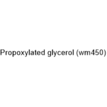Propoxylated glycerol wm450|CS-0884157