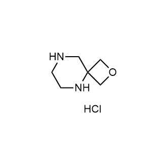 2-Oxa-5,8-diazaspiro[3.5]nonane hydrochloride|CS-0884187