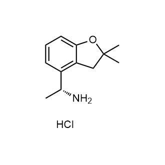 (R)-1-(2,2-Dimethyl-2,3-dihydrobenzofuran-4-yl)ethan-1-amine hydrochloride|CS-0884210