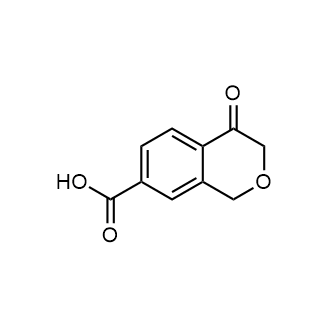 4-Oxoisochromane-7-carboxylic acid|CS-0884249