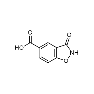 3-Oxo-2,3-dihydrobenzo[d]isoxazole-5-carboxylic acid|CS-0884277