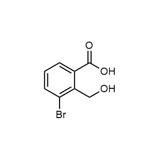 3-Bromo-2-(hydroxymethyl)benzoic acid|CS-0884285