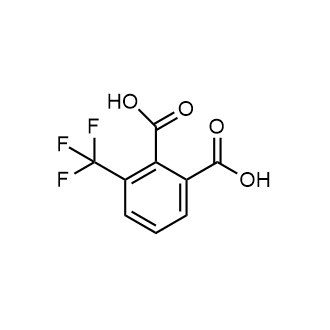 3-(Trifluoromethyl)phthalic acid|CS-0884288