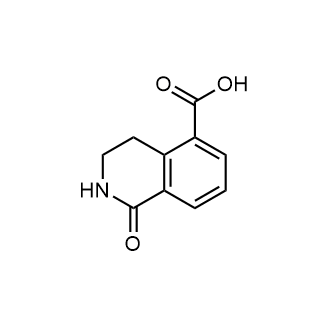 1-Oxo-1,2,3,4-tetrahydroisoquinoline-5-carboxylic acid|CS-0884304
