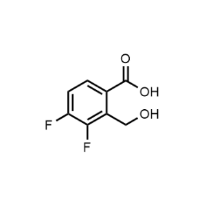 3,4-Difluoro-2-(hydroxymethyl)benzoic acid|CS-0884390