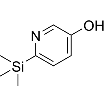 6-(Trimethylsilyl)pyridin-3-ol|CS-0884606