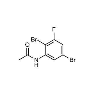 N-(2,5-Dibromo-3-fluorophenyl)acetamide|CS-0884627