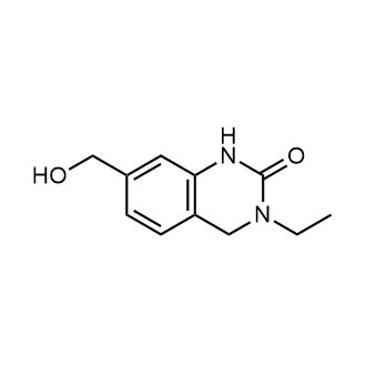 3-Ethyl-7-(hydroxymethyl)-3,4-dihydroquinazolin-2(1H)-one|CS-0884636