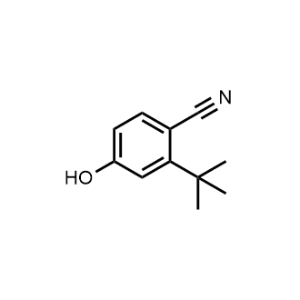 2-(tert-Butyl)-4-hydroxybenzonitrile|CS-0884657