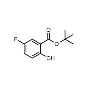 tert-Butyl 5-fluoro-2-hydroxybenzoate|CS-0884668