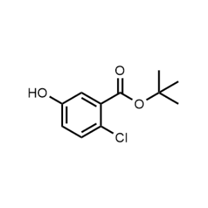 Tert-butyl 2-chloro-5-hydroxybenzoate|CS-0884673