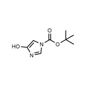 tert-Butyl 4-hydroxy-1H-imidazole-1-carboxylate|CS-0884682