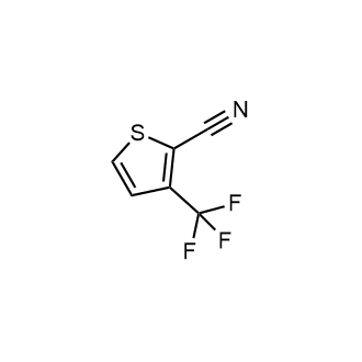 3-(Trifluoromethyl)thiophene-2-carbonitrile|CS-0884765